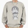 ssrcooversized sweatshirtmens 01oatmeal heatherfrontsquare productx1000 14 - Nichijou Merch
