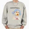 ssrcooversized sweatshirtmens 01oatmeal heatherfrontsquare productx1000 15 - Nichijou Merch