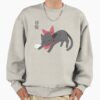 ssrcooversized sweatshirtmens 01oatmeal heatherfrontsquare productx1000 20 - Nichijou Merch