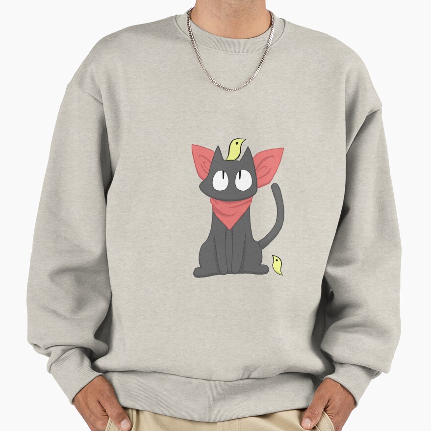 Cute Sakamoto Nichijou Sweatshirt