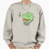 ssrcooversized sweatshirtmens 01oatmeal heatherfrontsquare productx1000 23 - Nichijou Merch