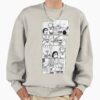 ssrcooversized sweatshirtmens 01oatmeal heatherfrontsquare productx1000 26 - Nichijou Merch
