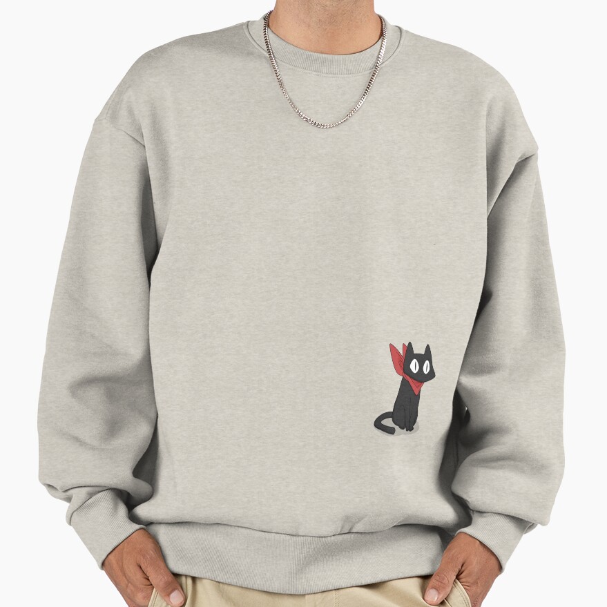 Nichijou Cute Sakamoto Sweatshirt