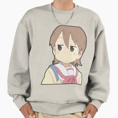 Cute Yuuko Aioi Nichijou Sweatshirt