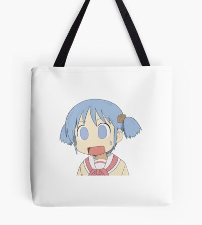 Cute Nichijou Mio Naganohara Tote Bag