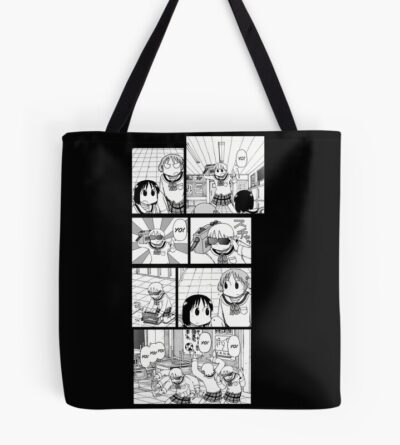 Nichijou Yuuko Yo Yo Yo Tote Bag