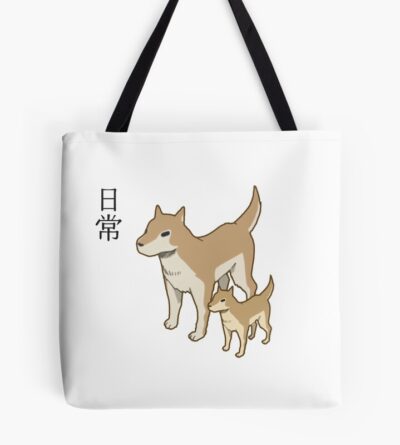 Nichijou Buddy Shiba Inu Tote Bag