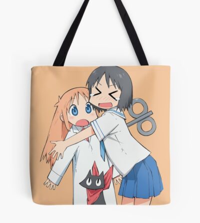 Nano Shinonome And Hakase Shinonome Tote Bag