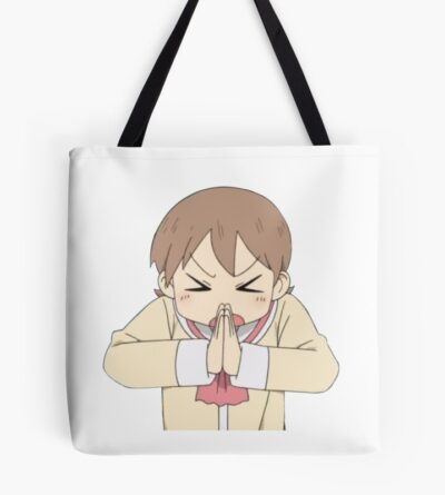Funny Nichijou Yuuko Aioi Tote Bag