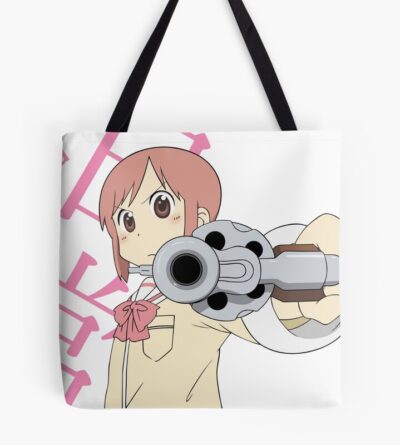 Nichijou Cool Yuuko Aioi Tote Bag
