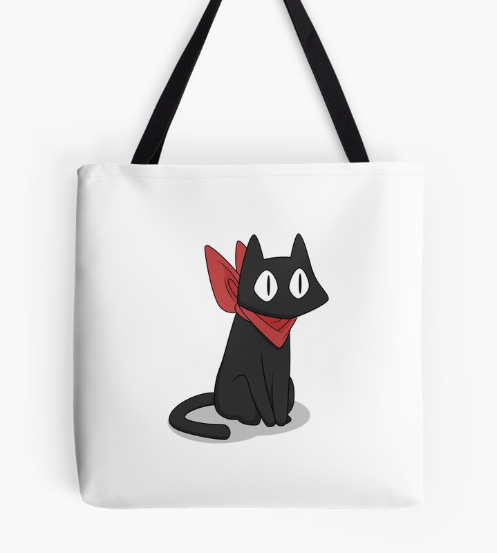 Nichijou Sakamoto Classic Design Tote Bag