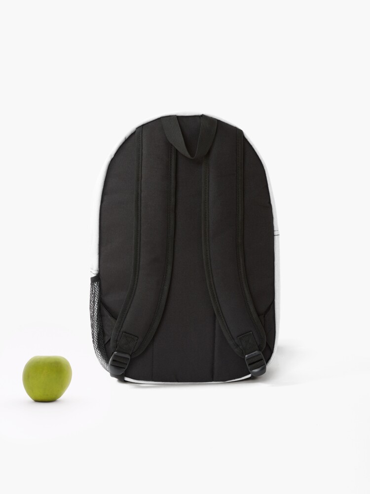 Nichijou Ice Cream And Sushi Backpack - Image 2