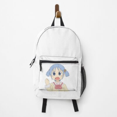 Nichijou Angry Mio Naganohara Backpack