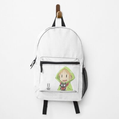 Nichijou Professor And Sakamoto Backpack