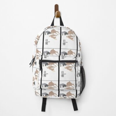 Nichijou Deer German Supplex Backpack