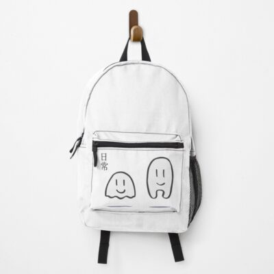 Nichijou Happy Ghosts Backpack