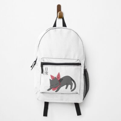 Nichijou Sleeping Sakomoto Backpack