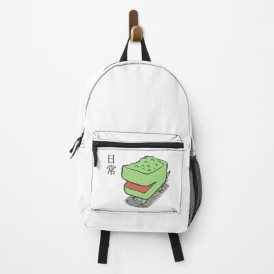 New Nichijou Crocodile Backpack