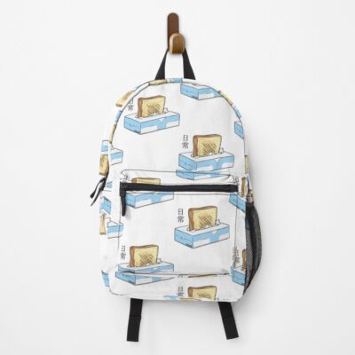 New Nichijou Tissue Box Toaster Backpack