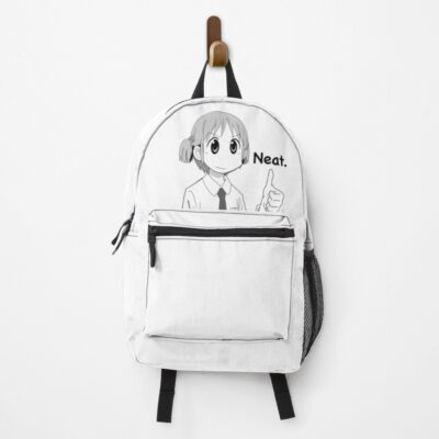 Nichijou Mio Neat Meme Backpack