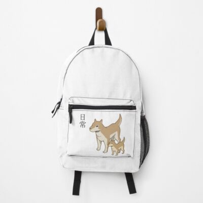 Nichijou Buddy Shiba Inu Backpack