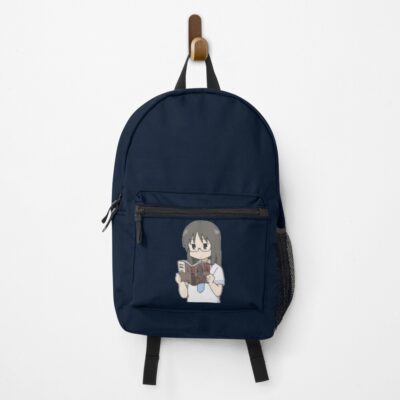Mai Minakami Reading Book Backpack