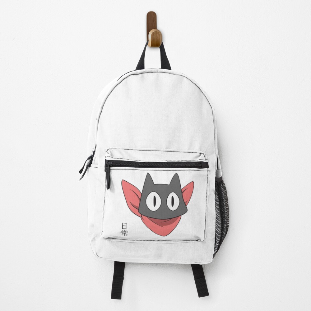 Nichijou Hilarious Sakomoto Backpack