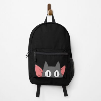 Nichijou Cat Peeker Backpack