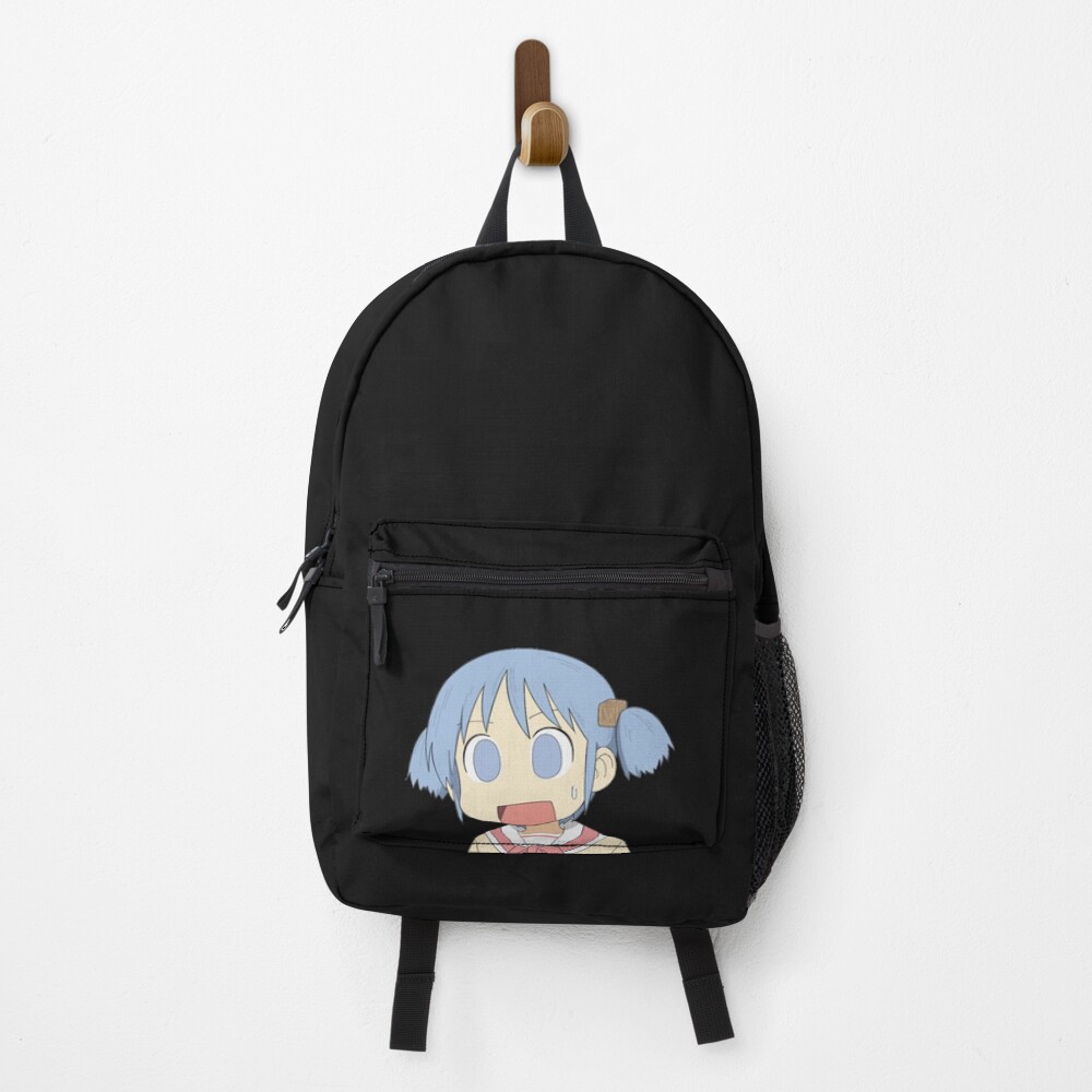 Nichijou Design Mio Naganohara Backpack