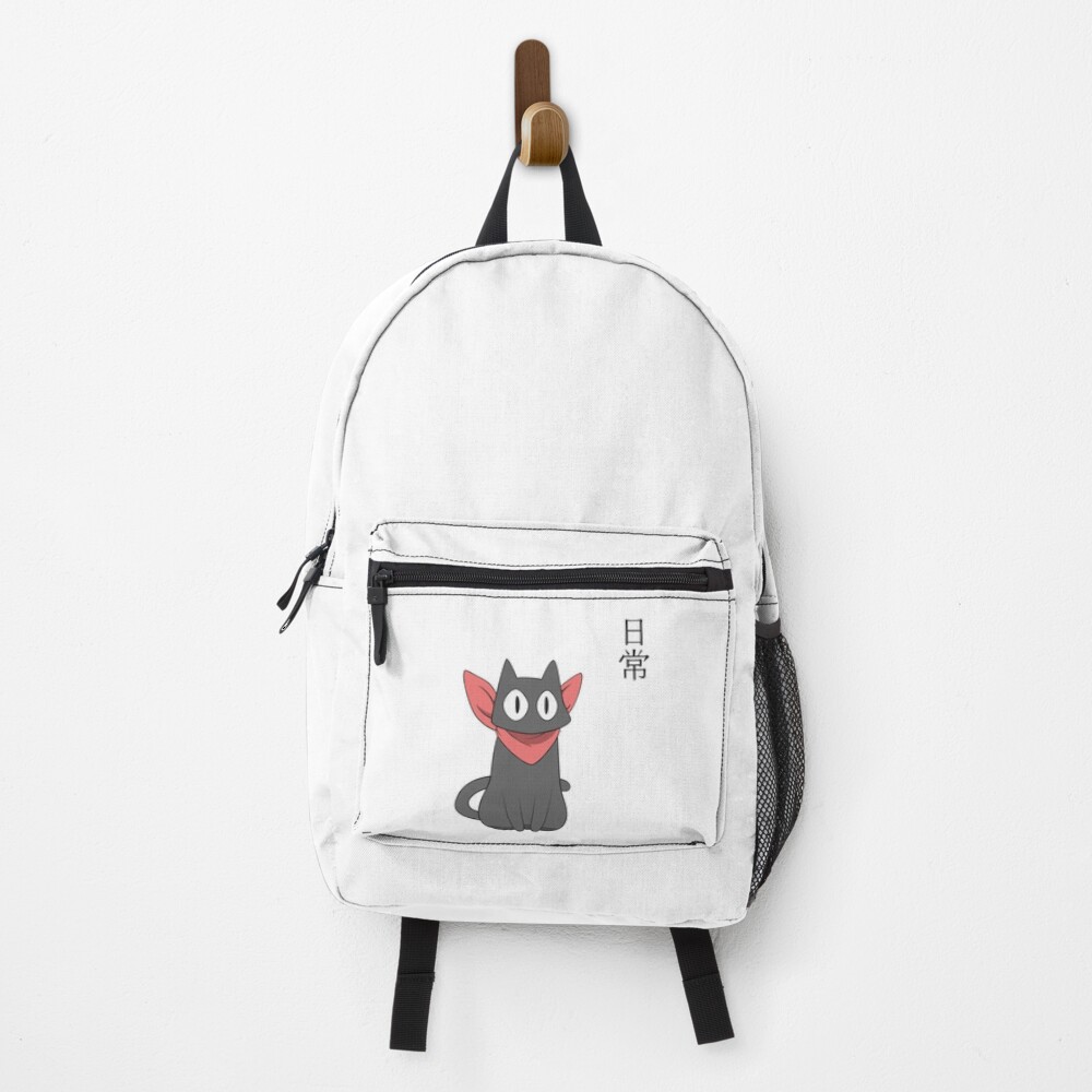 Chaotic Nichijou Sakomoto Backpack