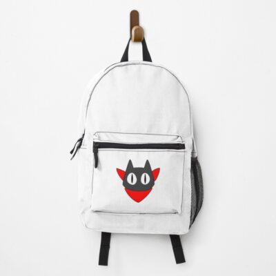 Nichijou Sakamoto San Face Backpack