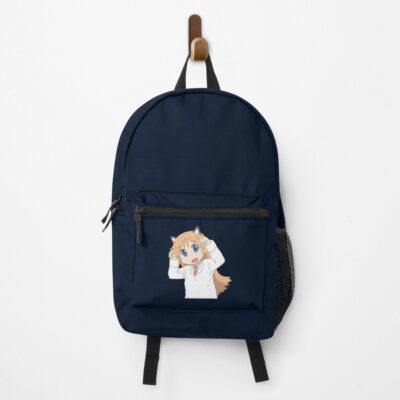 Nichijou Hakase Shinonome Playful Backpack