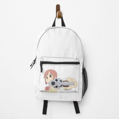 Nichijou Angry Yuuko Aioi Backpack