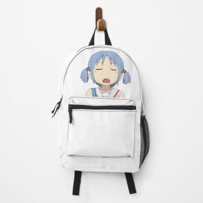 Cute Mio Naganohara From Nichijou Backpack