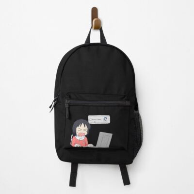 Nichijou Nano Shinonome Crying Backpack