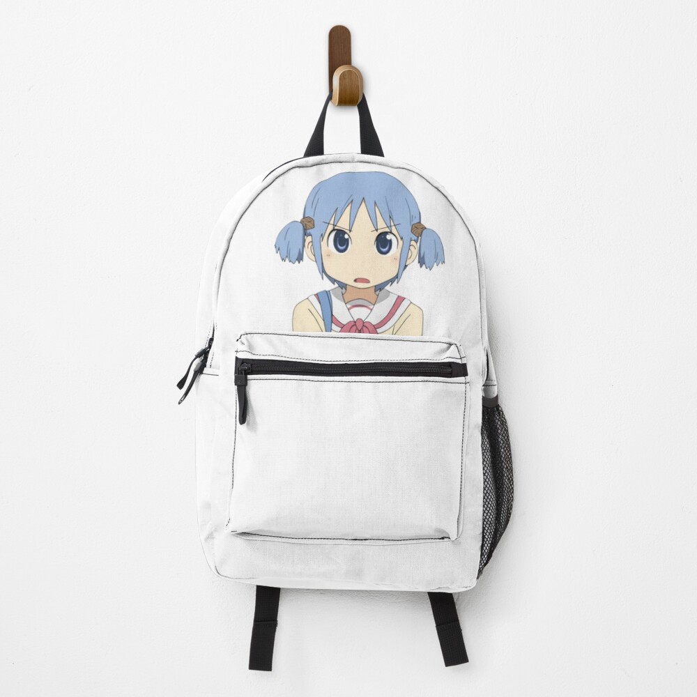 Mio Naganohara From Nichijou Backpack