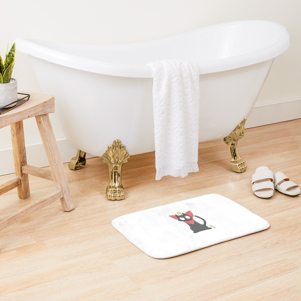 Adorable Sakamoto Nichijou Bath Mat - Image 2