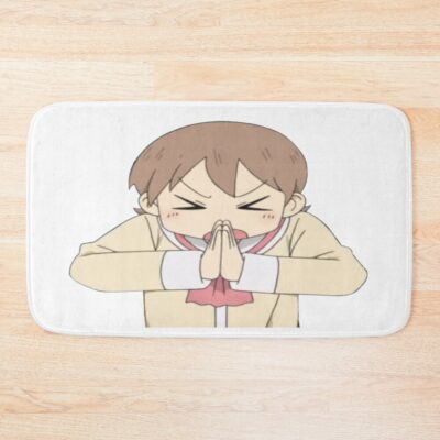 Funny Nichijou Yuuko Aioi Bath Mat