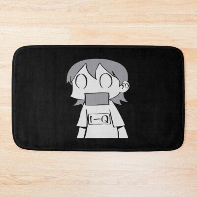 Nichijou Ehh Classic Bath Mat