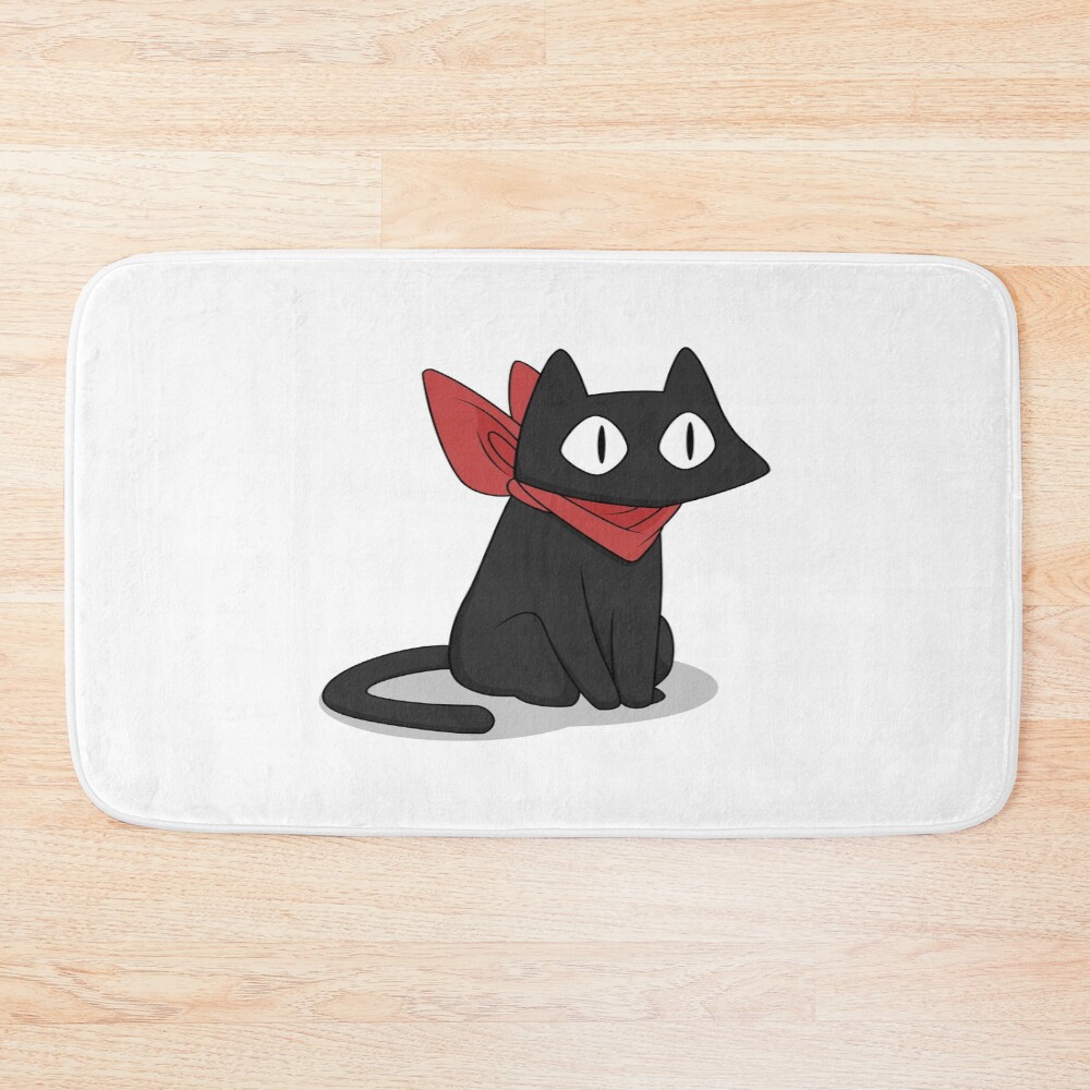 Nichijou Sakamoto Classic Design Bath Mat