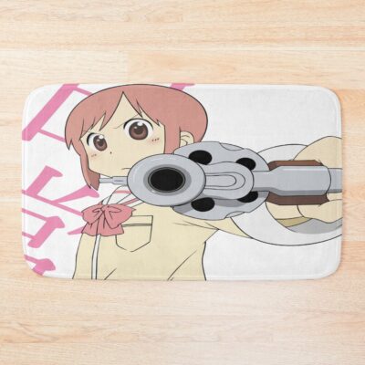 Nichijou Cool Yuuko Aioi Bath Mat