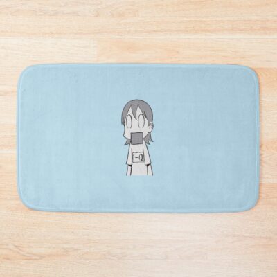 Nichijou Ehh Sticker Bath Mat