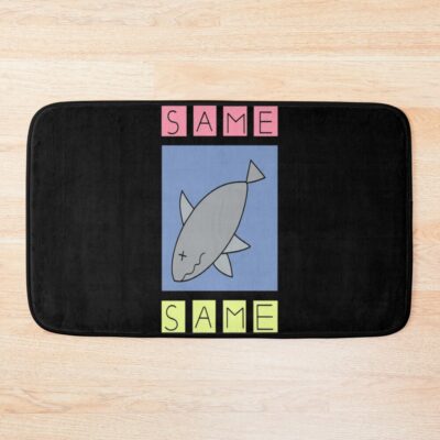 Nichijou Same Shark Bath Mat