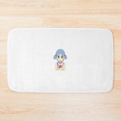 Mio Naganohara From Nichijou Bath Mat