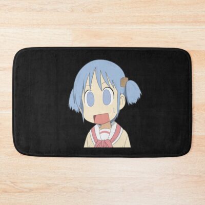 Nichijou Mio Naganohara Design Bath Mat