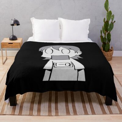 Nichijou Ehh Classic Throw Blanket