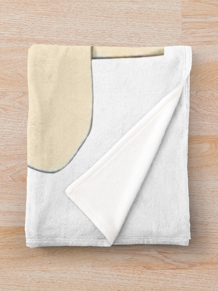 Funny Nichijou Yuuko Aioi Throw Blanket - Image 2