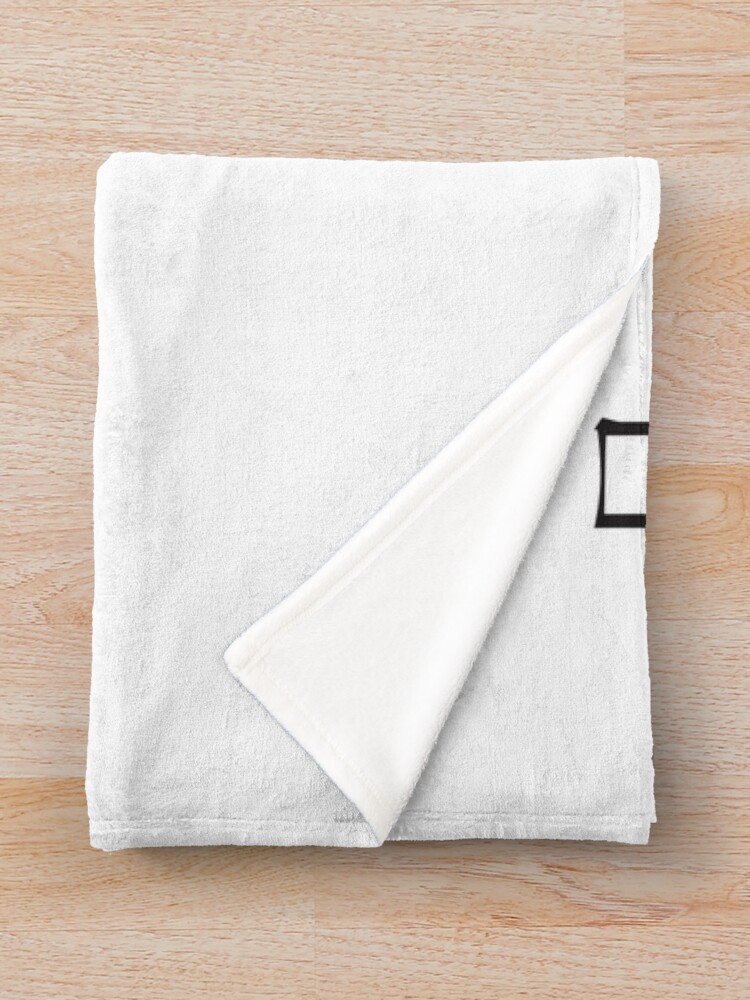 Nichijou Buddy Shiba Inu Throw Blanket - Image 2