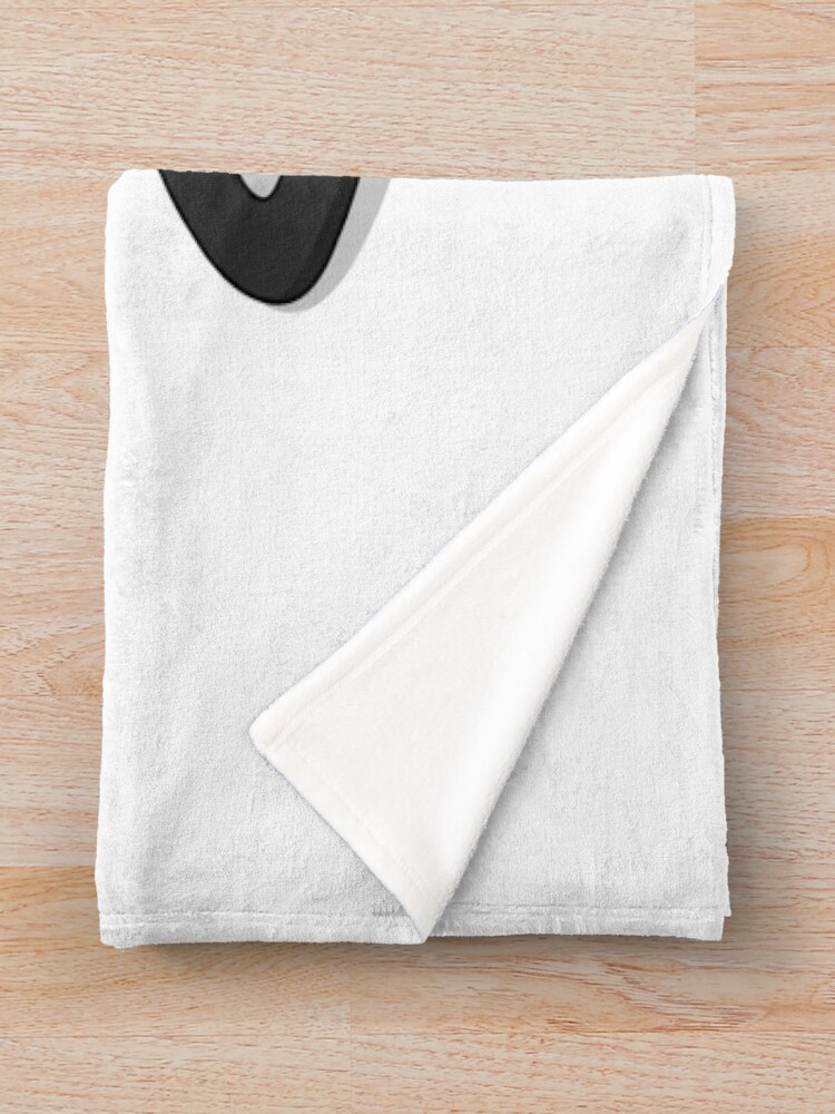 Nichijou Sakamoto Classic Design Throw Blanket - Image 2