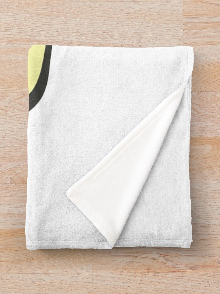 Nichijou Three Little Birds Throw Blanket - Image 2